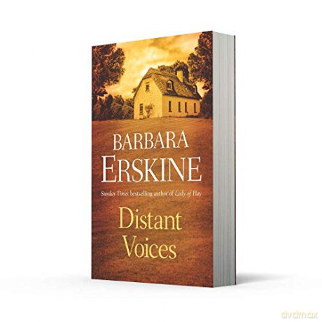 Distant Voices: Get lost in a collection of captivating short stories brimming with mystery and suspense - Barbara Erskine [KSIĄŻKA]
