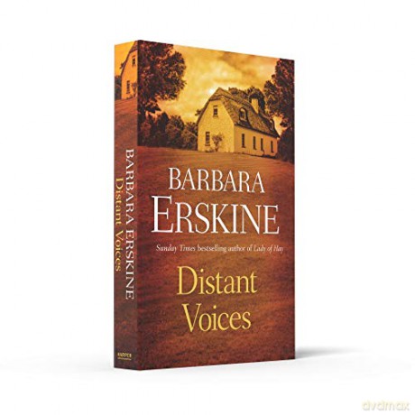 Distant Voices: Get lost in a collection of captivating short stories brimming with mystery and suspense - Barbara Erskine [KSIĄŻKA]