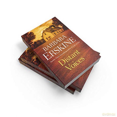 Distant Voices: Get lost in a collection of captivating short stories brimming with mystery and suspense - Barbara Erskine [KSIĄŻKA]