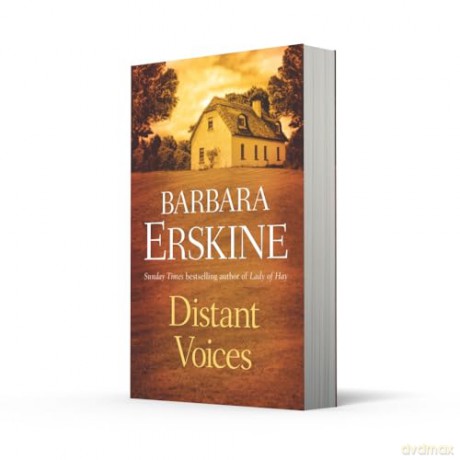Distant Voices: Get lost in a collection of captivating short stories brimming with mystery and suspense - Barbara Erskine [KSIĄŻKA]
