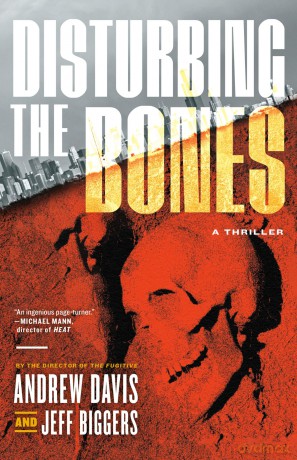 Disturbing the Bones - Jeff Biggers [KSIĄŻKA]