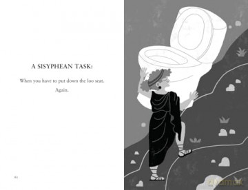 Divine Dicks and Mortal Pricks: Feminism and humour collide in these outrageously fun new retellings of the Greek myths you know and love - a delightful Christmas gift for 2024 - Walburga Appleseed [KSIĄŻKA]