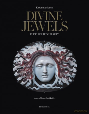 Divine Jewels: The Pursuit of Beauty - Kazumi Arikawa [KSIĄŻKA]