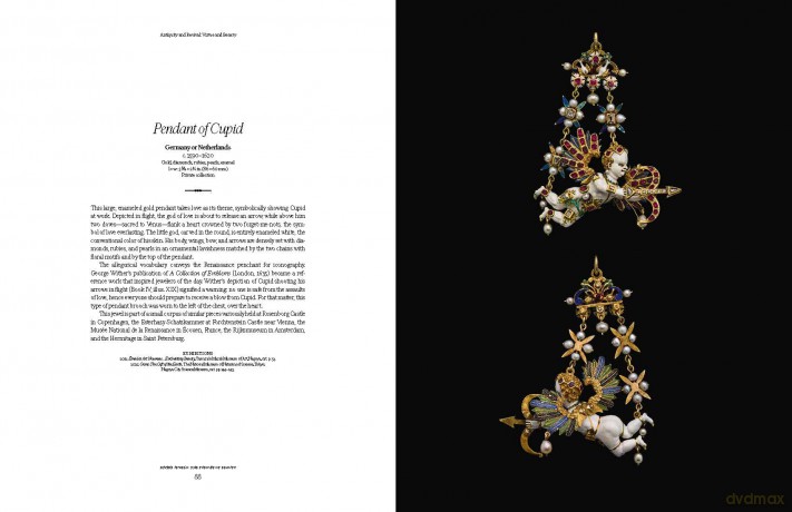 Divine Jewels: The Pursuit of Beauty - Kazumi Arikawa [KSIĄŻKA]