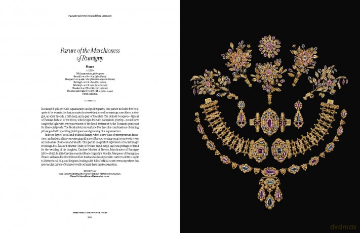 Divine Jewels: The Pursuit of Beauty - Kazumi Arikawa [KSIĄŻKA]