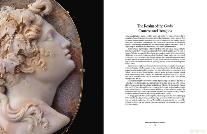 Divine Jewels: The Pursuit of Beauty - Kazumi Arikawa [KSIĄŻKA]