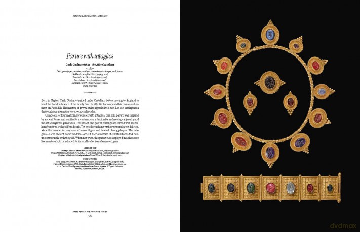 Divine Jewels: The Pursuit of Beauty - Kazumi Arikawa [KSIĄŻKA]