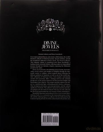Divine Jewels: The Pursuit of Beauty - Kazumi Arikawa [KSIĄŻKA]