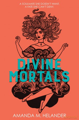 Divine Mortals - Amanda M. Helander [KSIĄŻKA]
