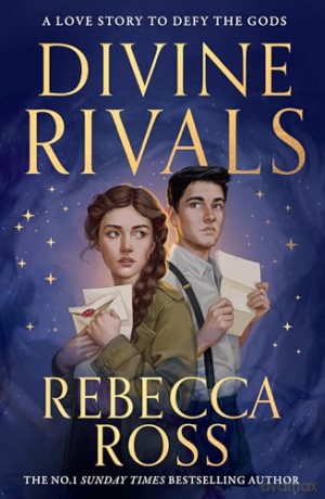 Divine Rivals: The stunning YA romance fantasy Sunday Times number 1 bestseller: Book 1 (Letters of Enchantment) - Rebecca Ross [KSIĄŻKA]