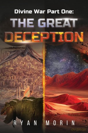 Divine War Part One: The Great Deception - Ryan Morin [KSIĄŻKA]