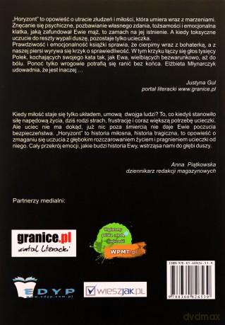 Horyzont PRINTEX [KSIĄŻKA]