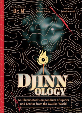 Djinnology: An Illuminated Compendium of Spirits and Stories from the Muslim World - Seema Yasmin [KSIĄŻKA]