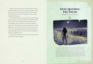 Djinnology: An Illuminated Compendium of Spirits and Stories from the Muslim World - Seema Yasmin [KSIĄŻKA]