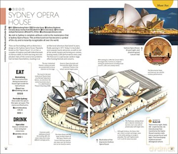 DK Australia (Travel Guide) - DK Travel [KSIĄŻKA]