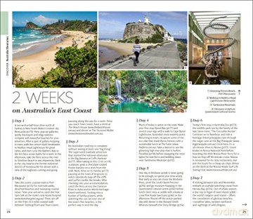 DK Australia (Travel Guide) - DK Travel [KSIĄŻKA]