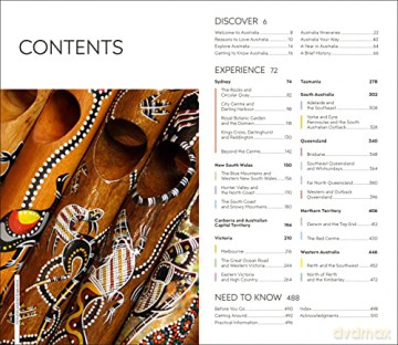 DK Australia (Travel Guide) - DK Travel [KSIĄŻKA]
