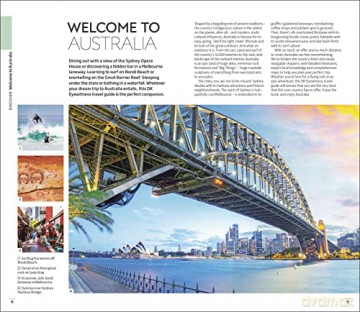 DK Australia (Travel Guide) - DK Travel [KSIĄŻKA]