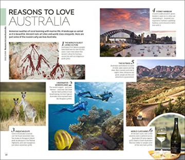 DK Australia (Travel Guide) - DK Travel [KSIĄŻKA]