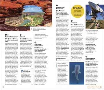 DK Australia (Travel Guide) - DK Travel [KSIĄŻKA]