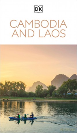 DK Cambodia and Laos (Travel Guide) - DK Travel [KSIĄŻKA]