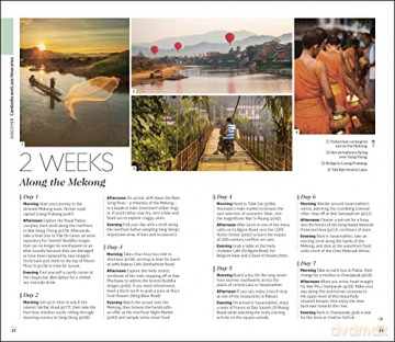 DK Cambodia and Laos (Travel Guide) - DK Travel [KSIĄŻKA]