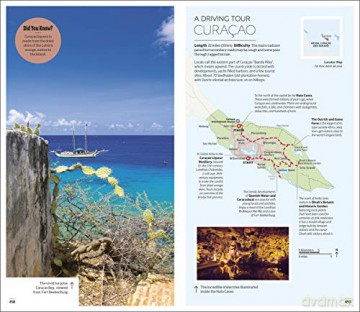 DK Caribbean (Travel Guide) - DK Travel [KSIĄŻKA]