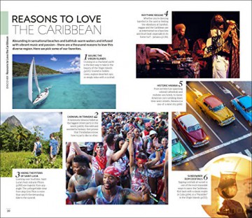 DK Caribbean (Travel Guide) - DK Travel [KSIĄŻKA]