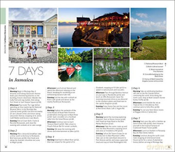 DK Caribbean (Travel Guide) - DK Travel [KSIĄŻKA]