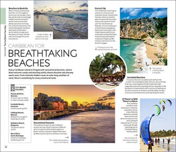 DK Caribbean (Travel Guide) - DK Travel [KSIĄŻKA]