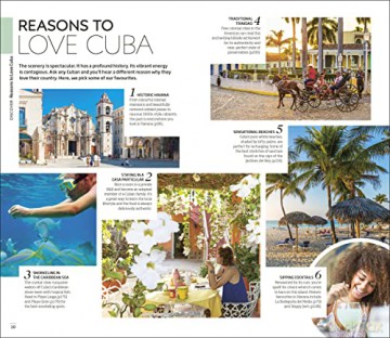 DK Cuba (Travel Guide) - DK Travel [KSIĄŻKA]