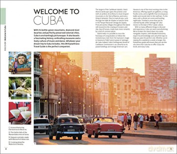 DK Cuba (Travel Guide) - DK Travel [KSIĄŻKA]