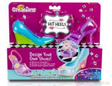 Hot Heels 2 sztuki [KSIĄŻKA]