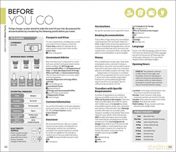DK France (Travel Guide) - DK Travel [KSIĄŻKA]