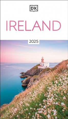 DK Ireland (Travel Guide) - DK Travel [KSIĄŻKA]