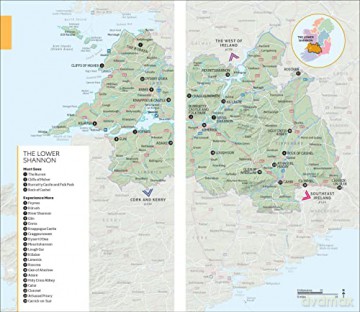 DK Ireland (Travel Guide) - DK Travel [KSIĄŻKA]