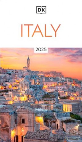 DK Italy (Travel Guide) - DK Travel [KSIĄŻKA]