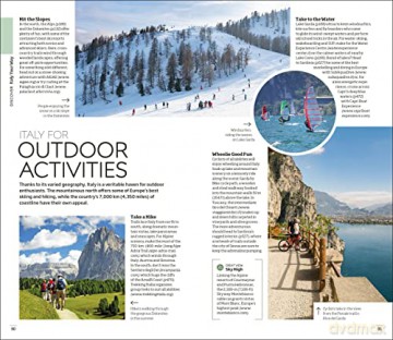 DK Italy (Travel Guide) - DK Travel [KSIĄŻKA]