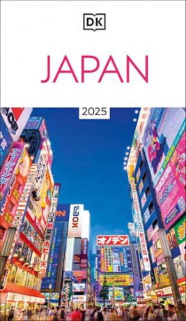 DK Japan (Travel Guide) - DK Travel [KSIĄŻKA]