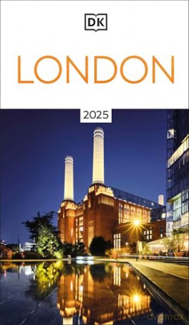 DK London (Travel Guide) - DK Travel [KSIĄŻKA]