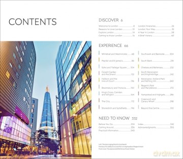 DK London (Travel Guide) - DK Travel [KSIĄŻKA]