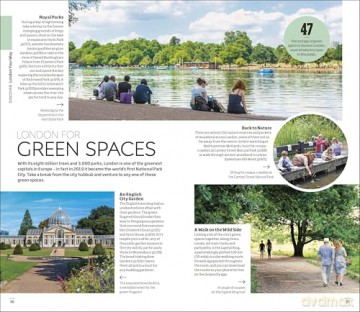 DK London (Travel Guide) - DK Travel [KSIĄŻKA]