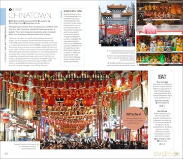 DK London (Travel Guide) - DK Travel [KSIĄŻKA]