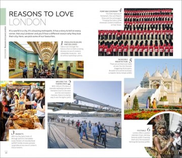 DK London (Travel Guide) - DK Travel [KSIĄŻKA]