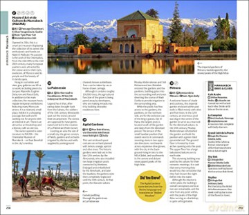 DK Morocco (Travel Guide) - DK Travel [KSIĄŻKA]