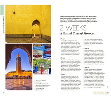 DK Morocco (Travel Guide) - DK Travel [KSIĄŻKA]