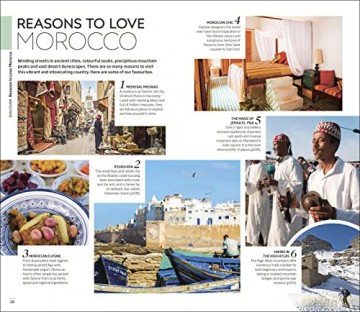 DK Morocco (Travel Guide) - DK Travel [KSIĄŻKA]