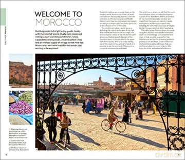 DK Morocco (Travel Guide) - DK Travel [KSIĄŻKA]