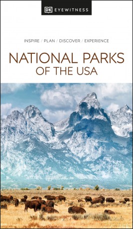 DK National Parks of the USA (Travel Guide) - DK Travel [KSIĄŻKA]