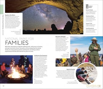 DK National Parks of the USA (Travel Guide) - DK Travel [KSIĄŻKA]